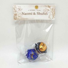 画像5: 【クール便対応4月〜10月・送料無料】プチギフト　リンツ リンドール ダーク アソート　30個セット（１個あたり470〜590円）Lindt Lindor Gold Assorted (5)