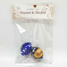 画像4: 【クール便対応4月〜10月・送料無料】プチギフト　リンツ リンドール ダーク アソート　30個セット（１個あたり470〜590円）Lindt Lindor Gold Assorted (4)