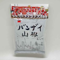 画像3: 【送料無料】プチギフト　岩塚製菓 バンザイ山椒　30個セット（１個あたり390〜510円）Iwatsuka Banzai Sansho (3)